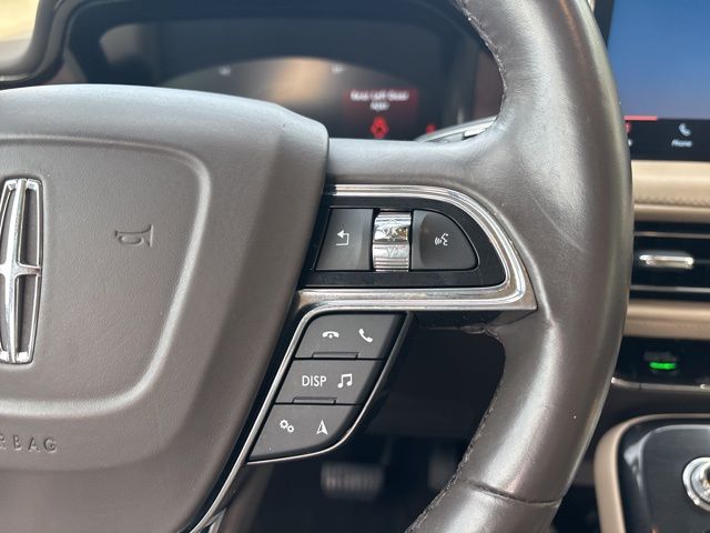 used 2022 Lincoln Nautilus car, priced at $36,999