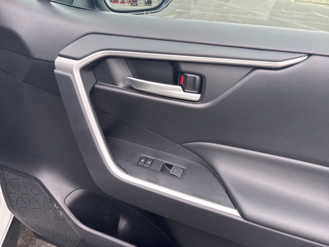 used 2024 Toyota RAV4 car, priced at $31,499