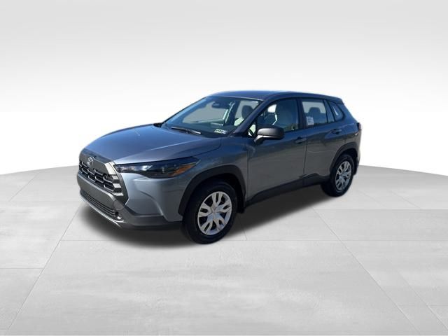 new 2026 Toyota Corolla Cross car, priced at $27,426