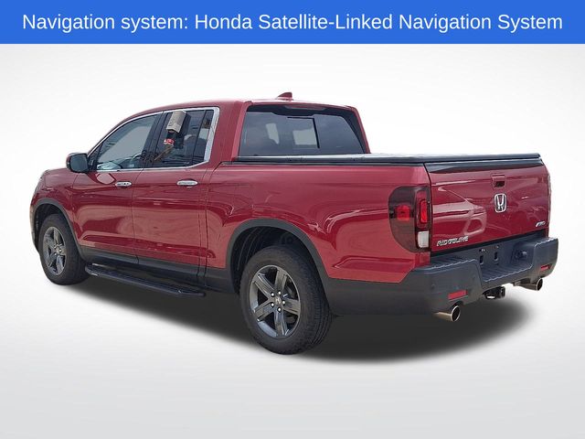 used 2022 Honda Ridgeline car, priced at $35,796