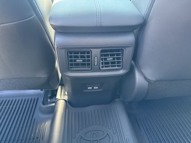 new 2025 Toyota RAV4 car, priced at $37,873