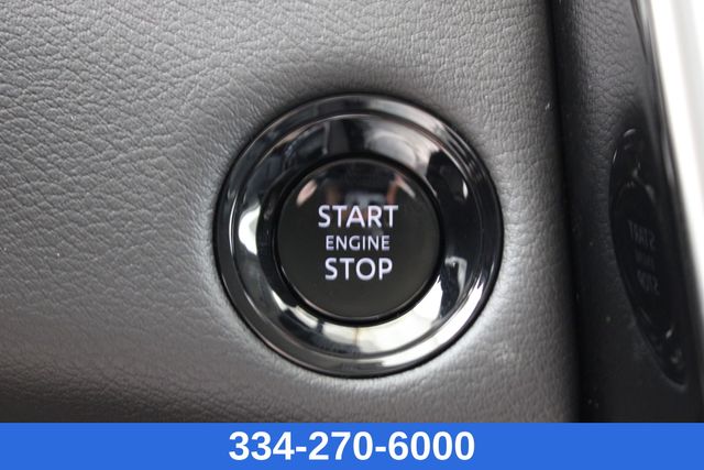 new 2025 Nissan Armada car, priced at $60,570