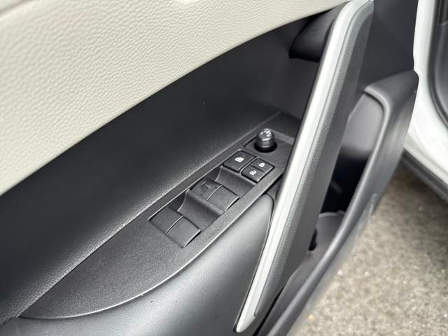 new 2025 Toyota Corolla Cross car, priced at $28,492