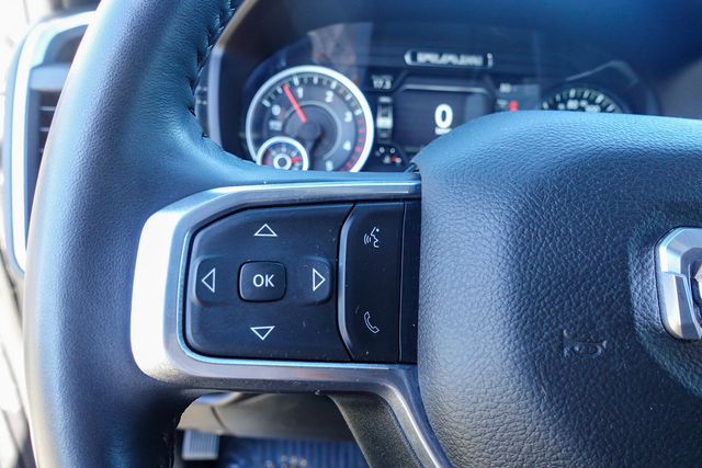 used 2024 Ram 2500 car, priced at $56,649