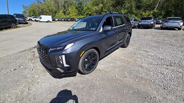 new 2025 Hyundai Palisade car, priced at $45,381