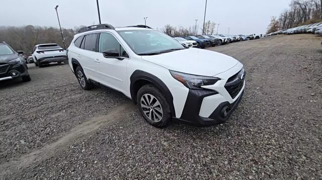 new 2025 Subaru Outback car, priced at $33,807