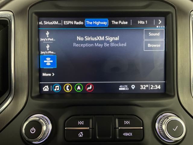 used 2019 GMC Sierra 1500 car, priced at $37,000