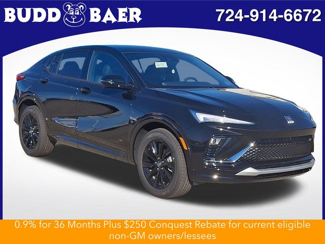 new 2026 Buick Envista car, priced at $30,340