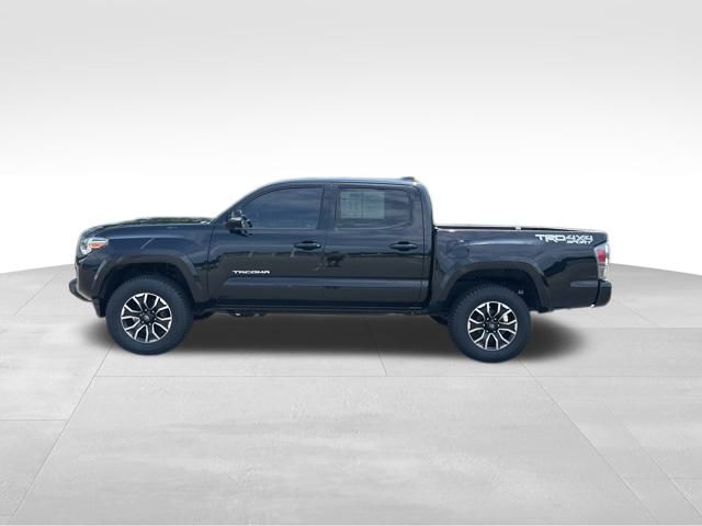 used 2021 Toyota Tacoma car, priced at $28,799