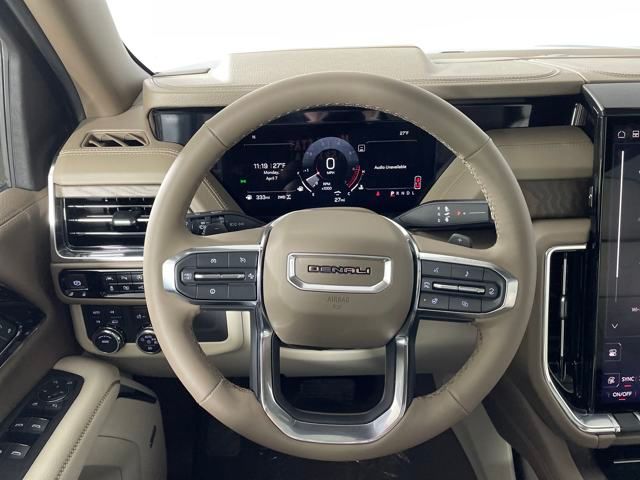 new 2025 GMC Yukon XL car, priced at $87,500