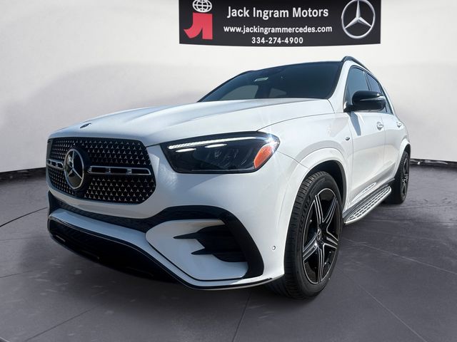 new 2025 Mercedes-Benz GLE car, priced at $82,695