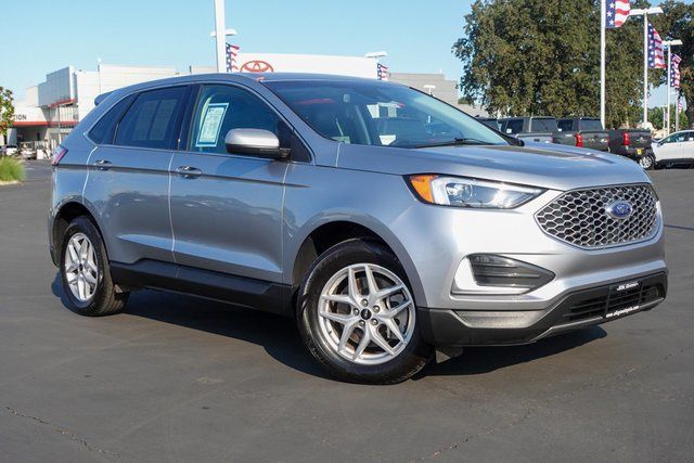 used 2024 Ford Edge car, priced at $19,277