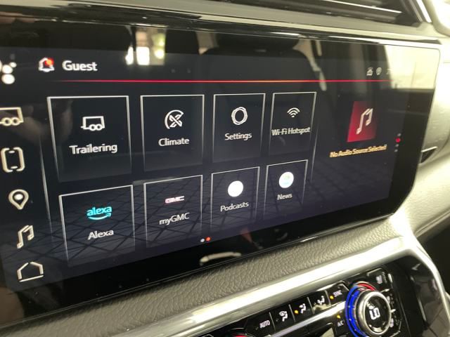 new 2025 GMC Sierra 2500HD car, priced at $85,000