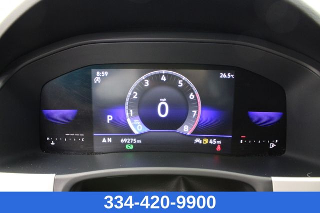 used 2022 Volkswagen Atlas car, priced at $25,699