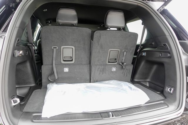 new 2025 Jeep Grand Cherokee L car, priced at $42,870