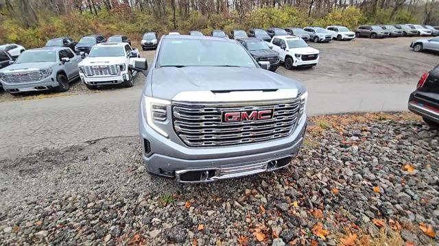 new 2025 GMC Sierra 1500 car, priced at $75,050