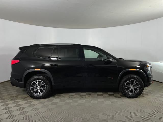 new 2025 GMC Acadia car, priced at $52,000