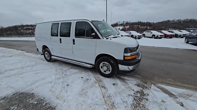 used 2022 Chevrolet Express 2500 car, priced at $33,999