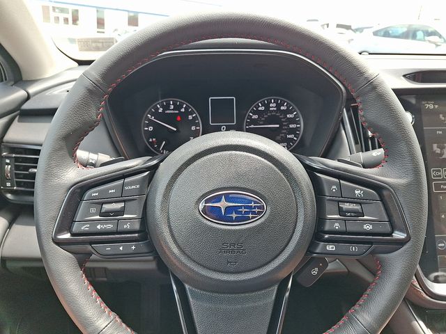 new 2025 Subaru Legacy car, priced at $35,710