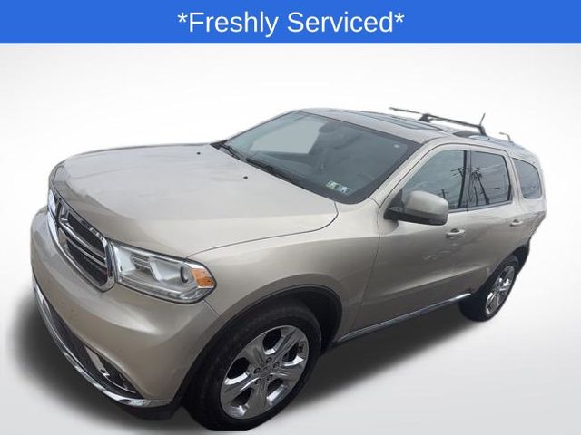 used 2014 Dodge Durango car, priced at $15,734