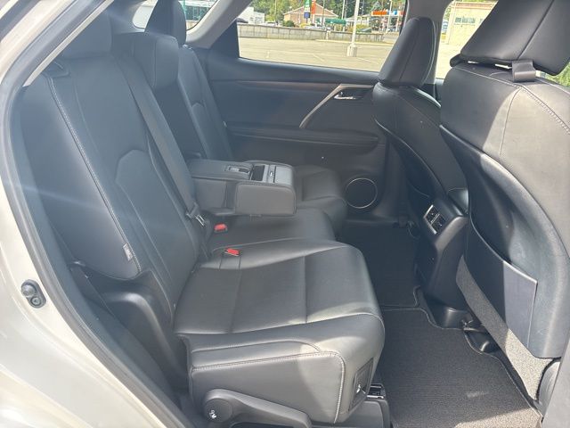 used 2021 Lexus RX car, priced at $39,499