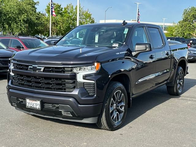 used 2022 Chevrolet Silverado 1500 car, priced at $42,616