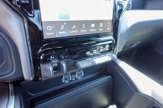 new 2025 Ram 2500 car, priced at $74,735