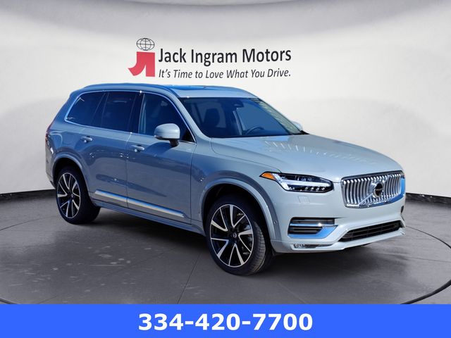 new 2025 Volvo XC90 car, priced at $66,265