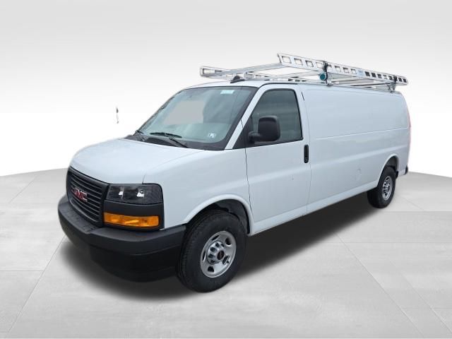 new 2025 GMC Savana 3500 car, priced at $49,410