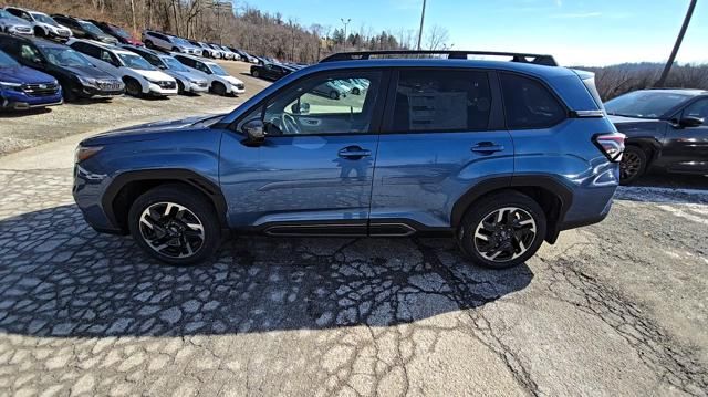 new 2025 Subaru Forester car, priced at $37,130