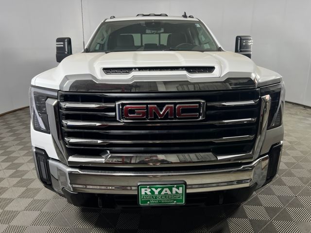 new 2026 GMC Sierra 2500HD car, priced at $62,000