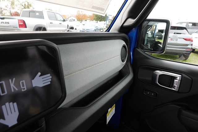 new 2026 Jeep Wrangler car, priced at $48,890