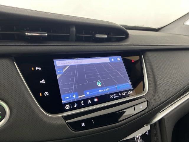 new 2024 Cadillac XT5 car, priced at $58,000