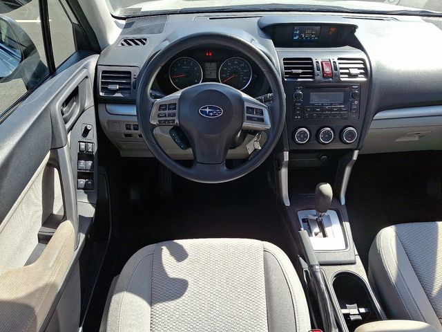 used 2015 Subaru Forester car, priced at $12,165