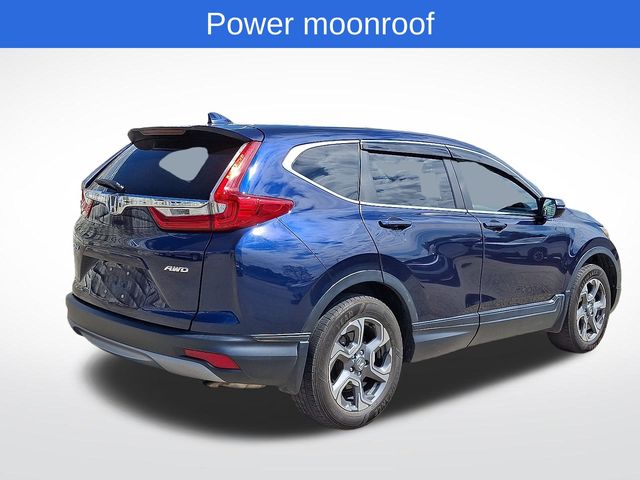 used 2017 Honda CR-V car, priced at $15,920