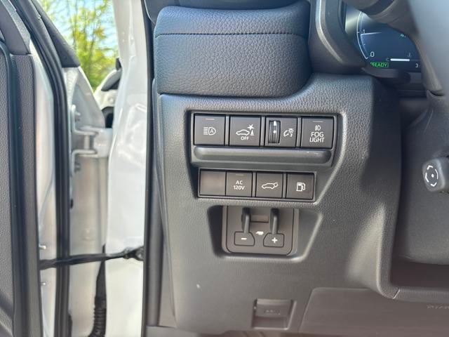 new 2025 Toyota Land Cruiser car, priced at $72,103