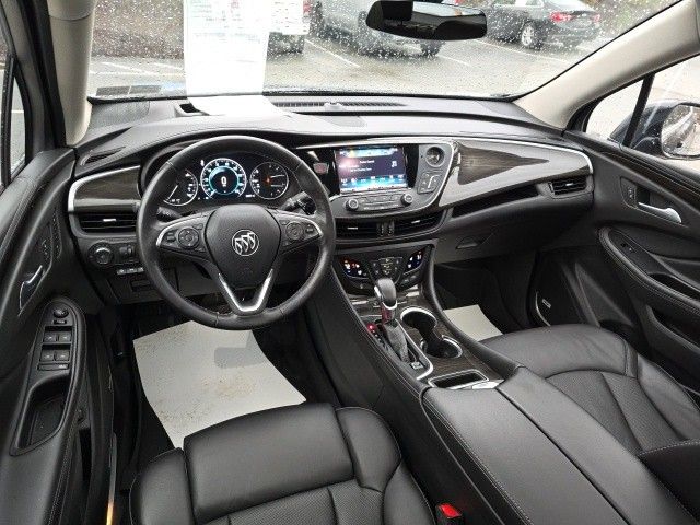 used 2020 Buick Envision car, priced at $24,545