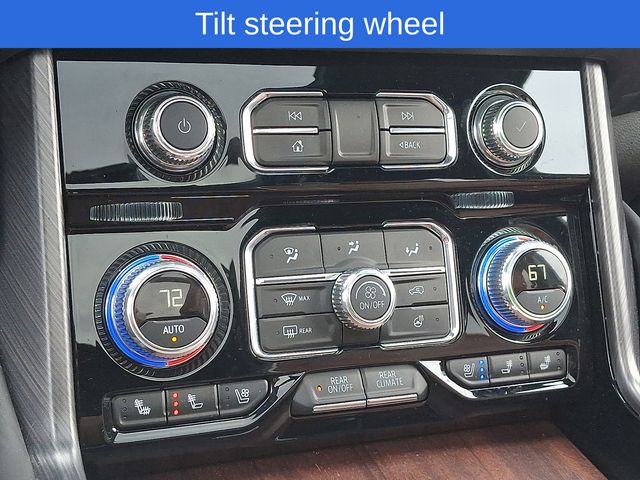 used 2024 GMC Yukon car, priced at $86,827