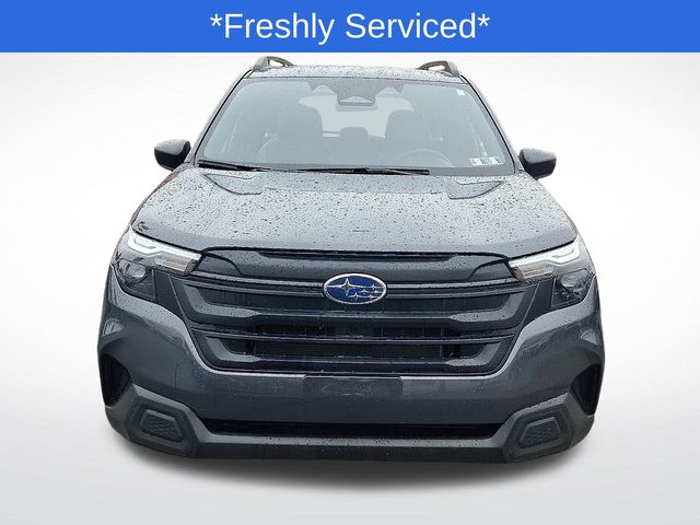 used 2025 Subaru Forester car, priced at $28,928