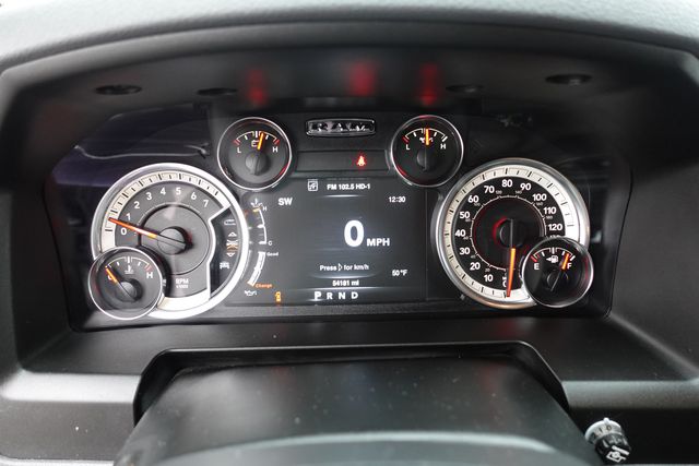 used 2019 Ram 1500 Classic car, priced at $27,563