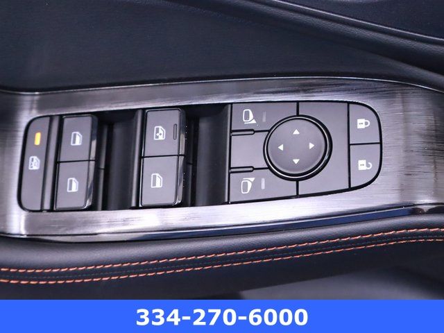 new 2025 Nissan Rogue car, priced at $36,265
