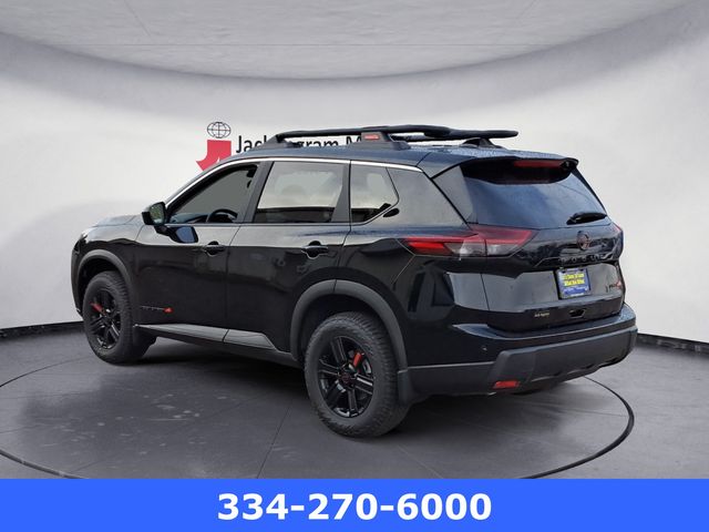 new 2025 Nissan Rogue car, priced at $35,750