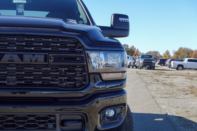 new 2024 Ram 2500 car, priced at $71,290