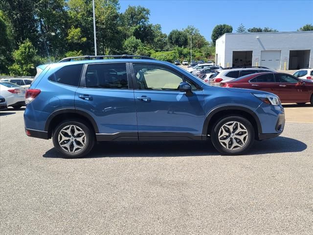 used 2021 Subaru Forester car, priced at $24,745