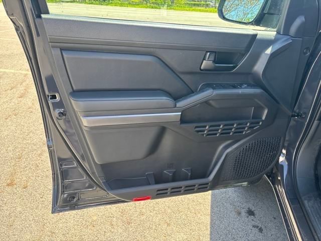 new 2025 Toyota Tacoma car, priced at $42,580
