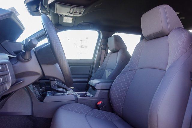 new 2025 Toyota Tacoma car