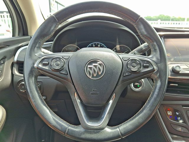 used 2016 Buick Envision car, priced at $13,947