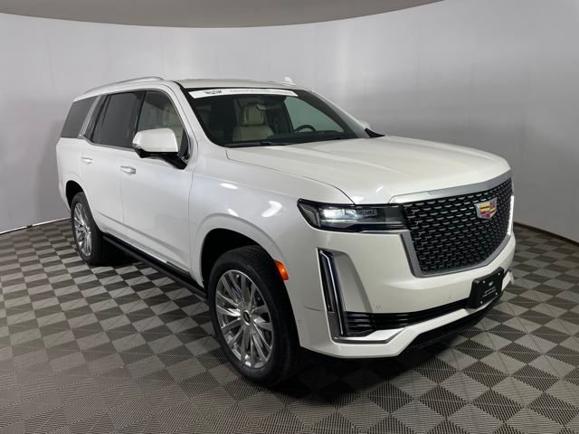 used 2023 Cadillac Escalade car, priced at $70,500