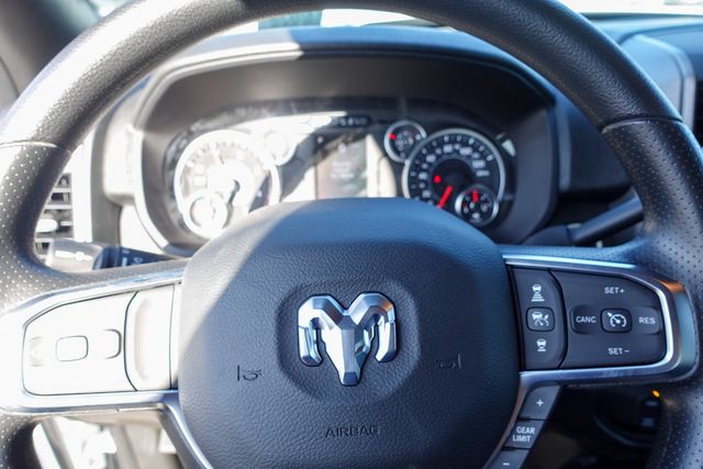 new 2025 Ram 2500 car, priced at $57,840