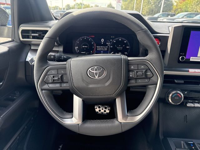 new 2025 Toyota Tacoma car, priced at $44,192